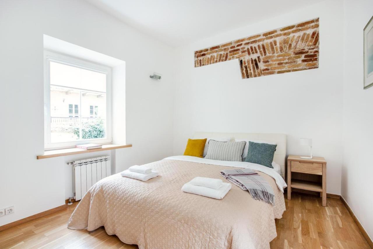 Saint John 2 Bedroom Cottage By Reside Baltic Wilna Exterior foto