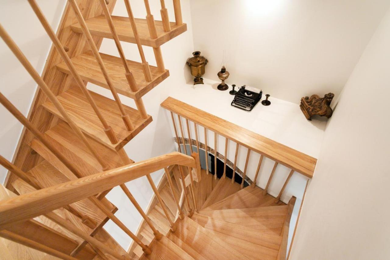 Saint John 2 Bedroom Cottage By Reside Baltic Wilna Exterior foto