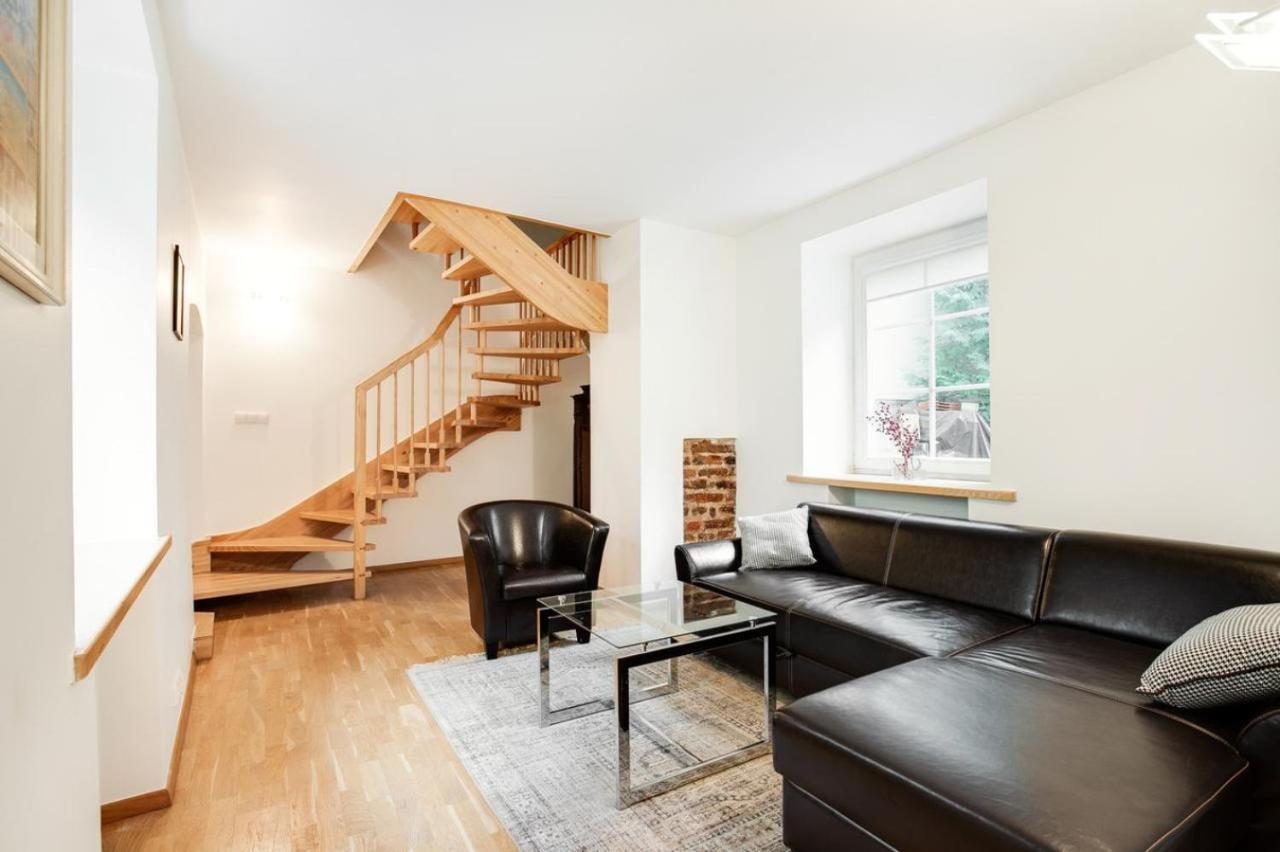 Saint John 2 Bedroom Cottage By Reside Baltic Wilna Exterior foto