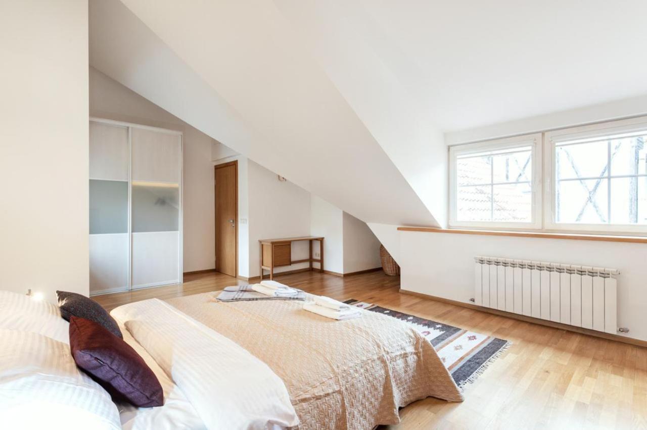 Saint John 2 Bedroom Cottage By Reside Baltic Wilna Exterior foto